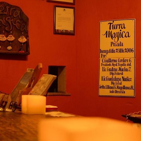 Hotel Boutique Tierra Magica Tequila Exterior foto