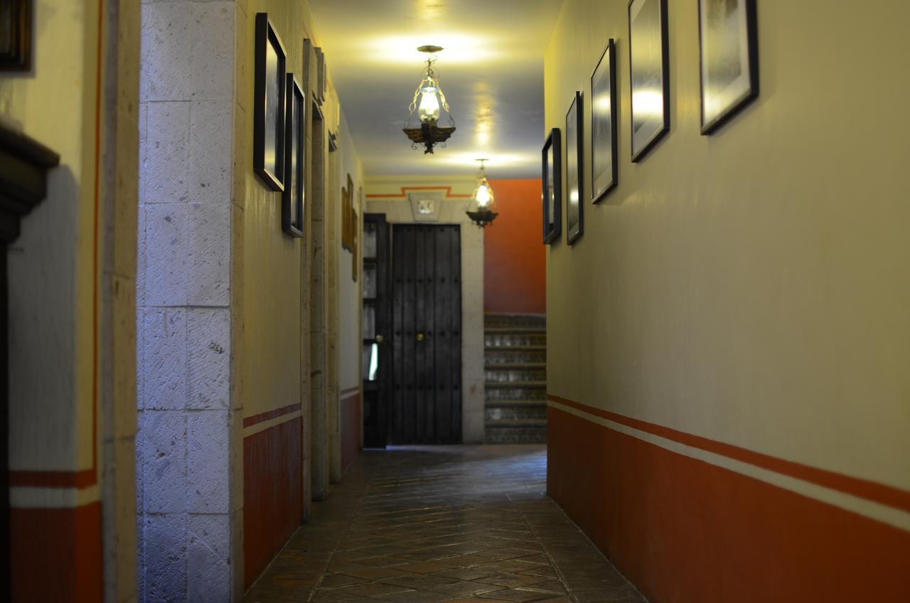 Hotel Boutique Tierra Magica Tequila Exterior foto
